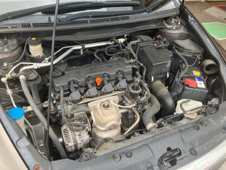 [CHOOSE PARTS] HONDA STREAM RN6 2008 R18A FF AT 2WD #0001000015919