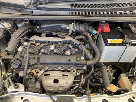 [CHOOSE PARTS] TOYOTA VITZ NSP130 2011 1NR-FE FF AT 2WD #0001000016068