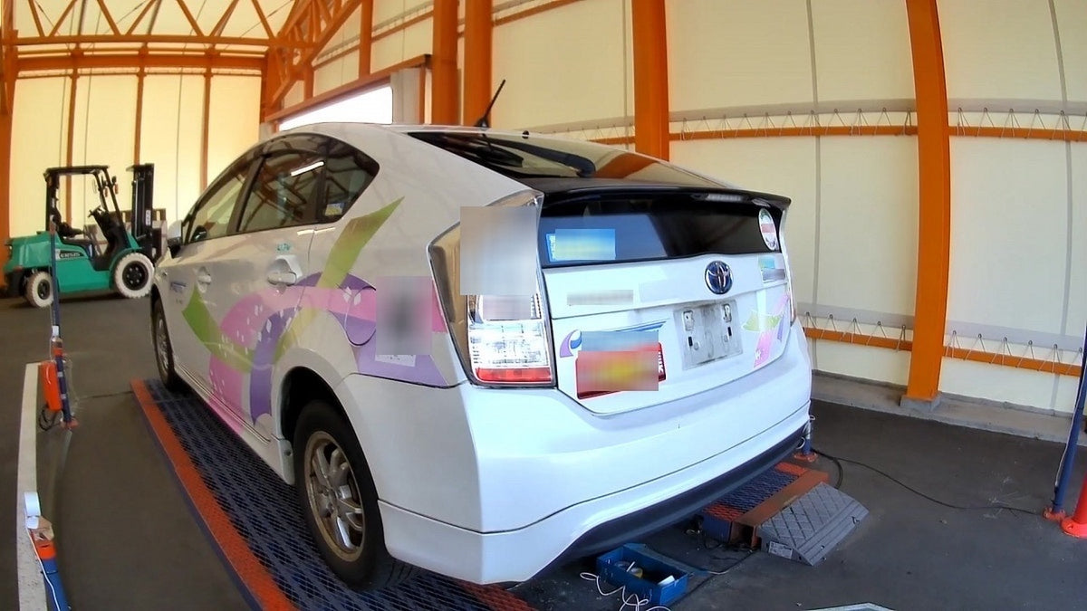 [CHOOSE PARTS] TOYOTA PRIUS ZVW30 2010 2ZR-FXE FF AT 2WD #0002002682439