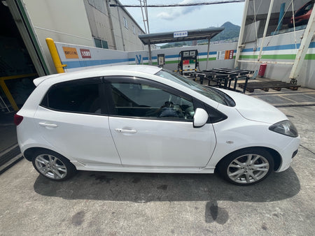 [CHOOSE PARTS] MAZDA DEMIO DE5FS 2008 ZY-VE FF AT 2WD #0451000000460