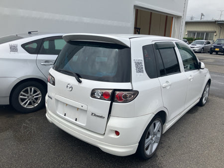 [CHOOSE PARTS] MAZDA DEMIO DY5W 2007 ZY-VE FF MT 2WD #0002002661855
