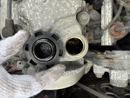 [CHOOSE PARTS] HONDA LOGO GA5 2000 D13B FF AT 4WD #0002002692829