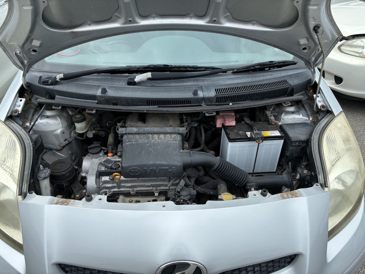 [CHOOSE PARTS] TOYOTA VITZ SCP90 2007 2SZ-FE FF AT 2WD #0001000015786