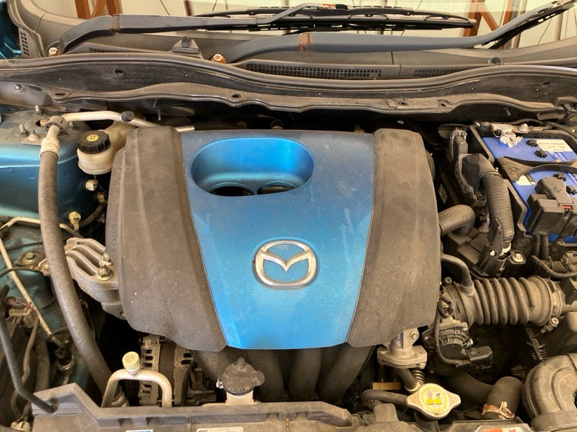 [CHOOSE PARTS] MAZDA DEMIO DEJFS 2011 P3-VPS FF AT 2WD #0001000016382