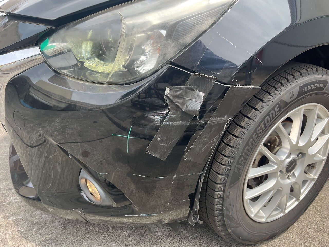 [CHOOSE PARTS] MAZDA DEMIO DJ5FS 2016 S5-DPTS FF AT 2WD #0451000000461