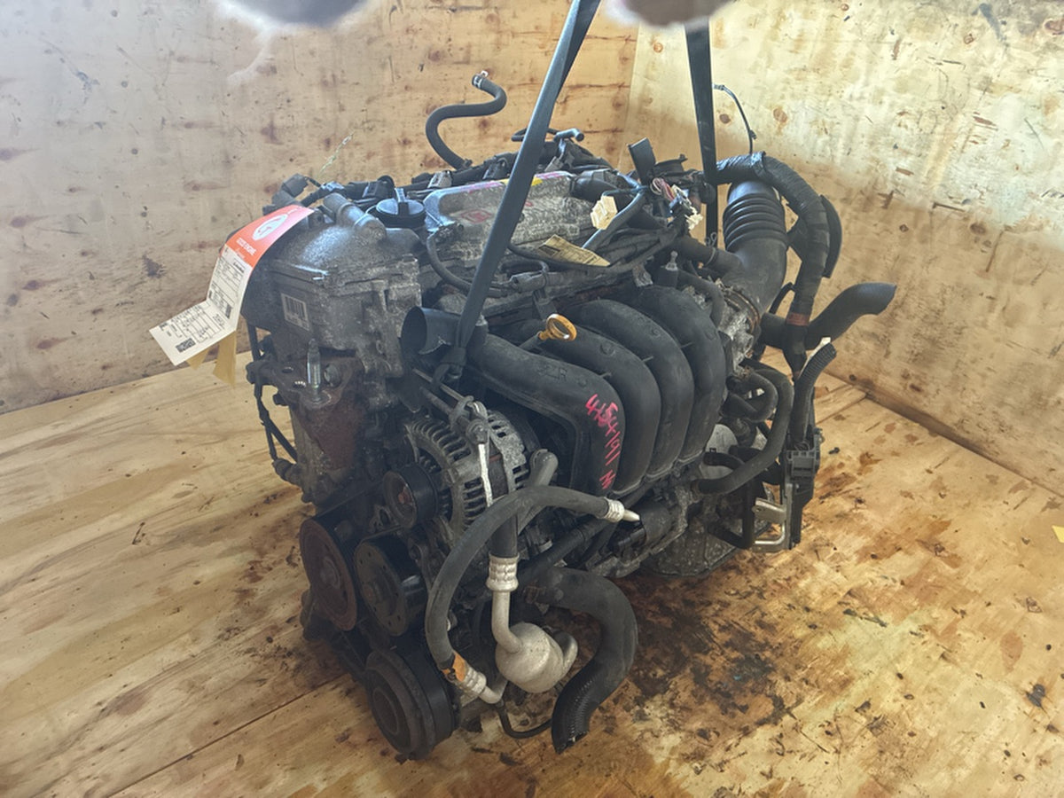 [USED ENGINE] TOYOTA VOXY ZRR70G 2008 3ZR-FE FF AT 2WD #0003267116762