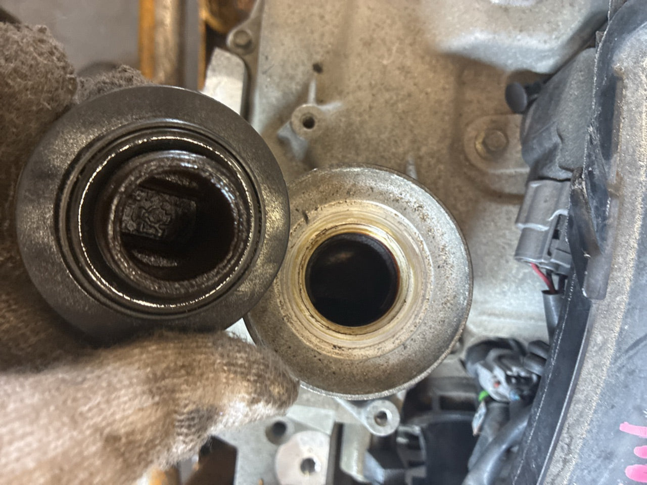 [USED ENGINE] NISSAN WINGROAD Y12 2009 HR15DE FF AT 2WD #0003268129942