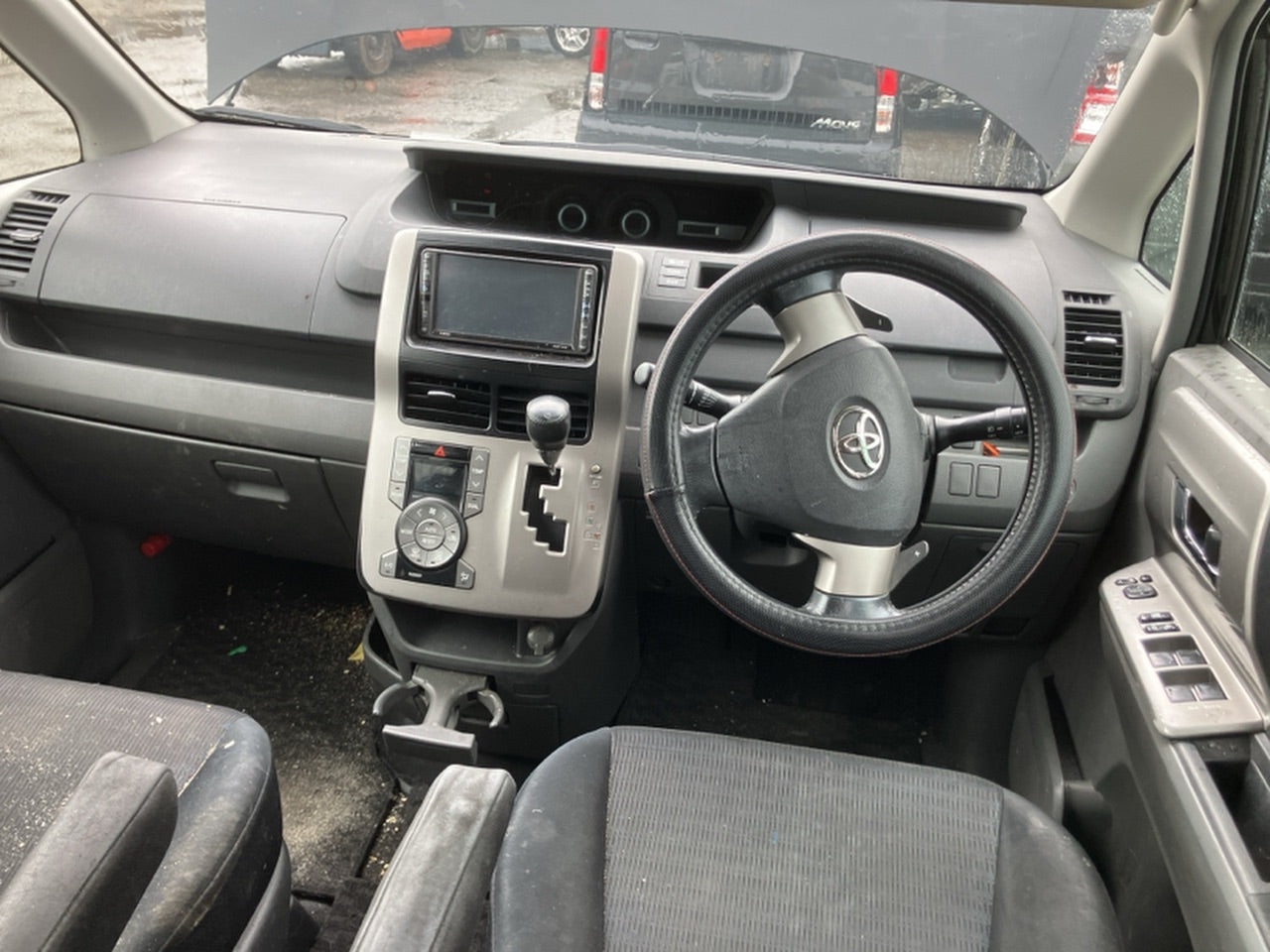 [CHOOSE PARTS] TOYOTA VOXY ZRR70W 2008 3ZR-FAE FF AT 2WD #0001000015177