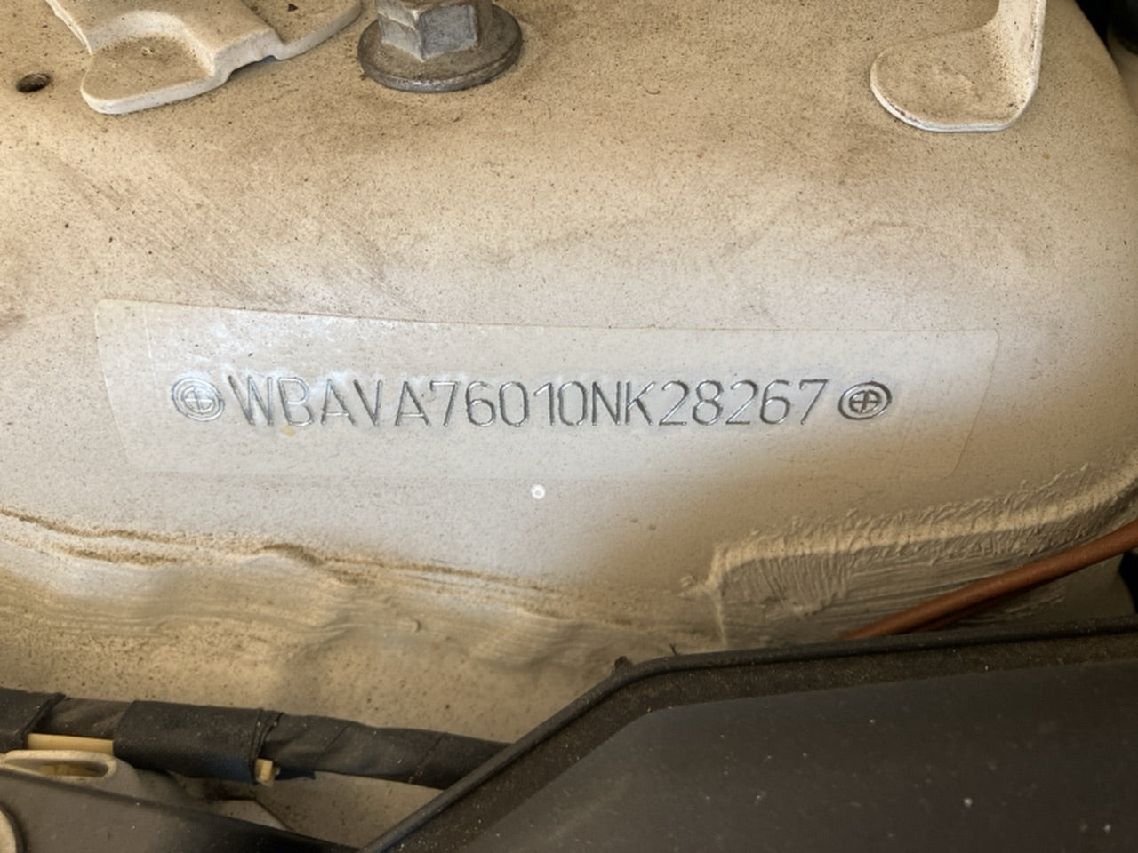 [CHOOSE PARTS] BMW 3SERIES SEDAN VA20 2006 N46B20B FR AT 2WD #0001000015888