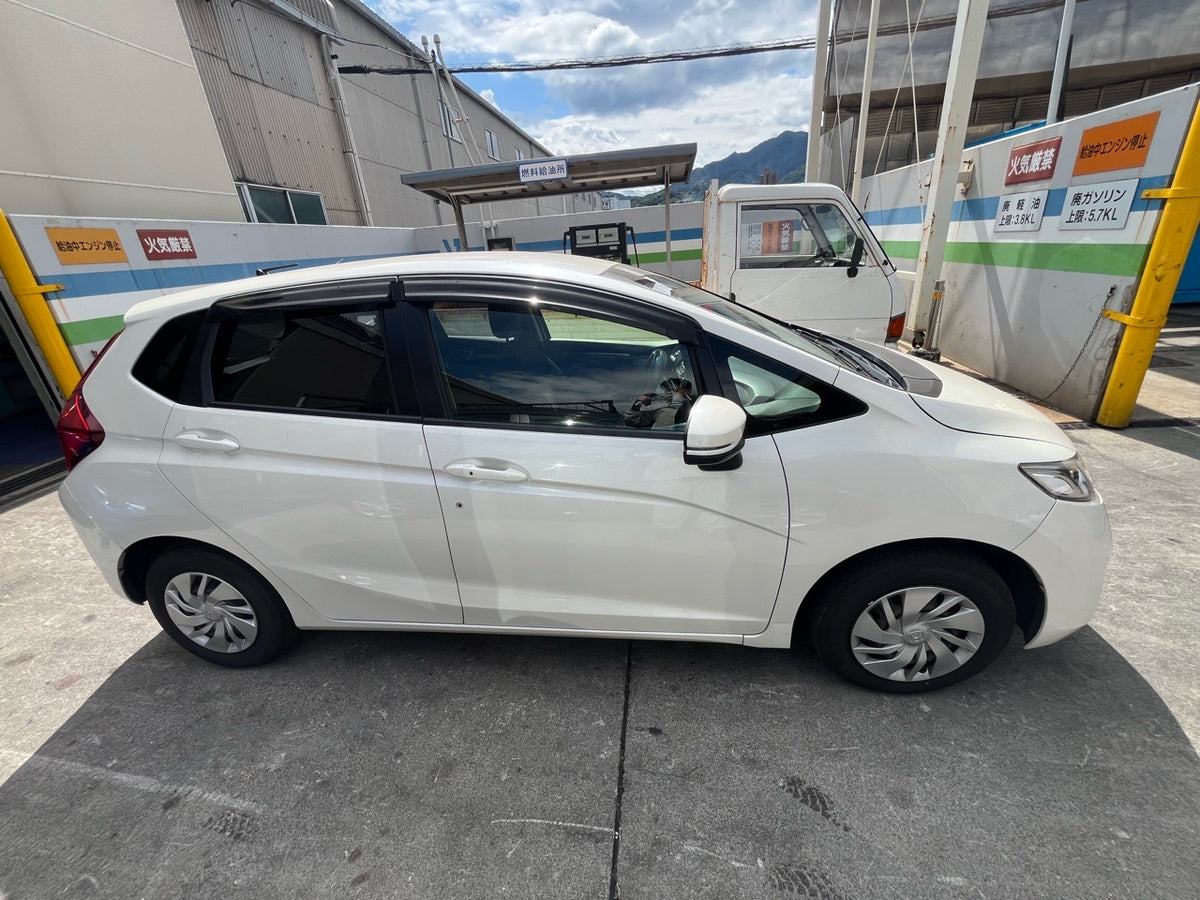 [CHOOSE PARTS] HONDA FIT GK3 2013 L13B FF AT 2WD #0451000000535