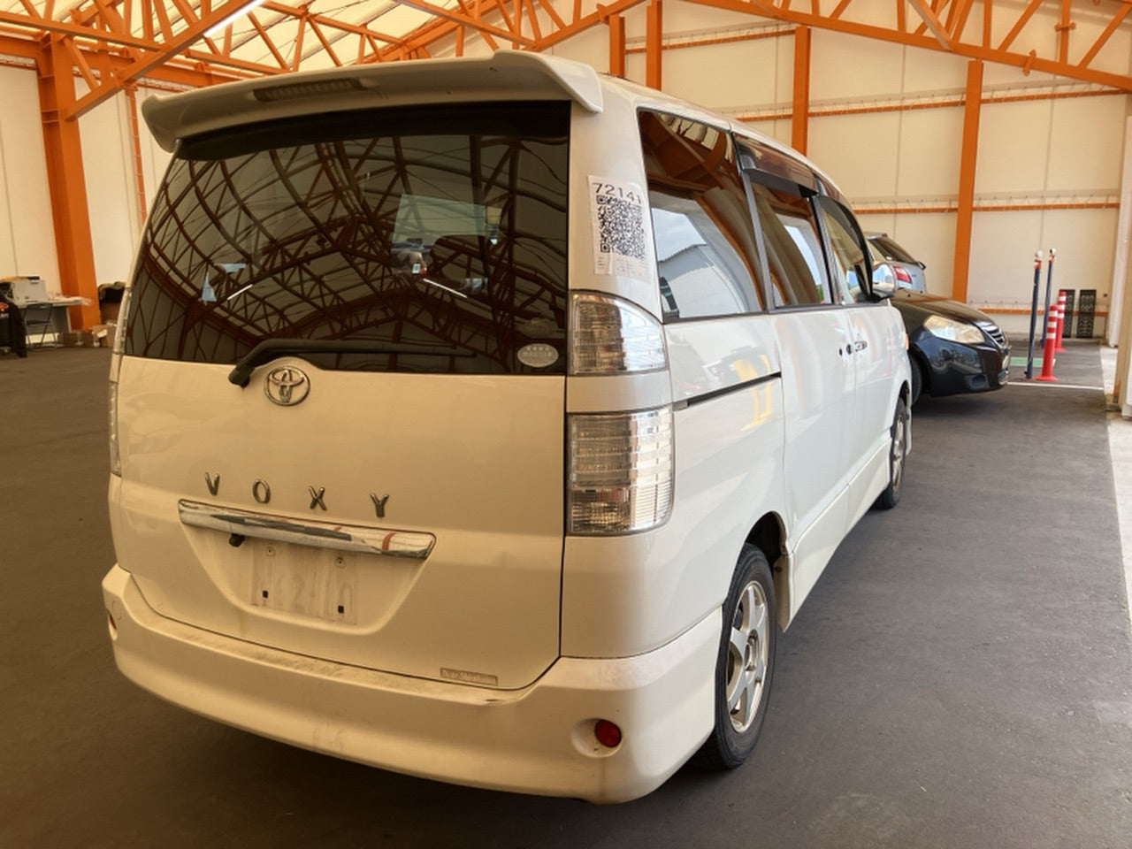 [CHOOSE PARTS] TOYOTA VOXY AZR60G 2007 1AZ-FSE FF AT 2WD #0002002672141