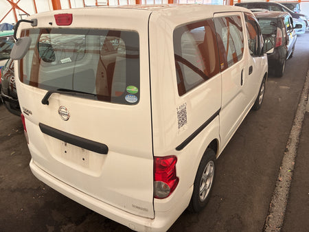 [CHOOSE PARTS] NISSAN NV200 VANETTE VAN VM20 2015 HR16DE FF AT 2WD #0001000014883