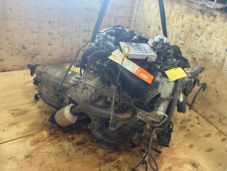 [USED ENGINE] TOYOTA CROWN ATHLETE GRS214 2019 2GR-FSE FR AT 2WD #0003269152933