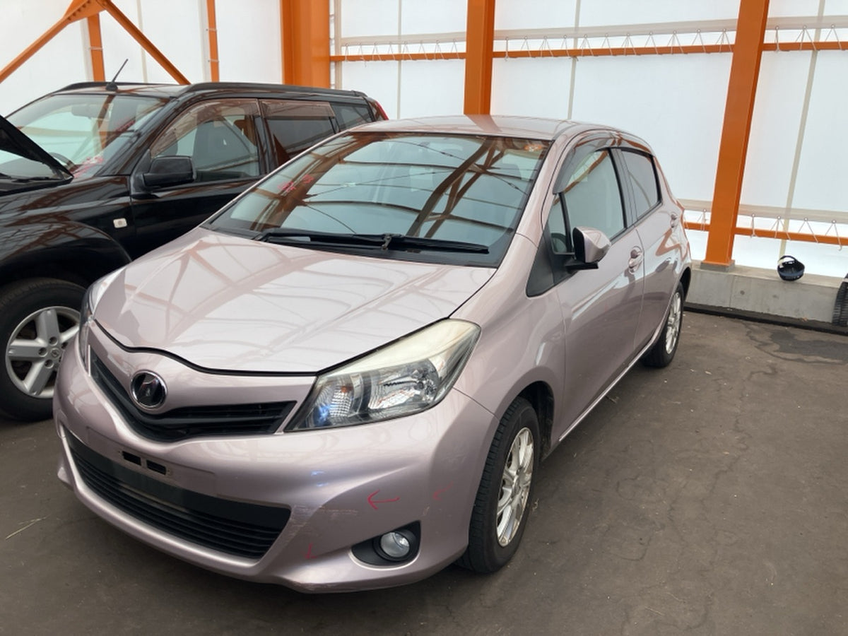 [CHOOSE PARTS] TOYOTA VITZ NSP130 2011 1NR-FE FF AT 2WD #0002002661994