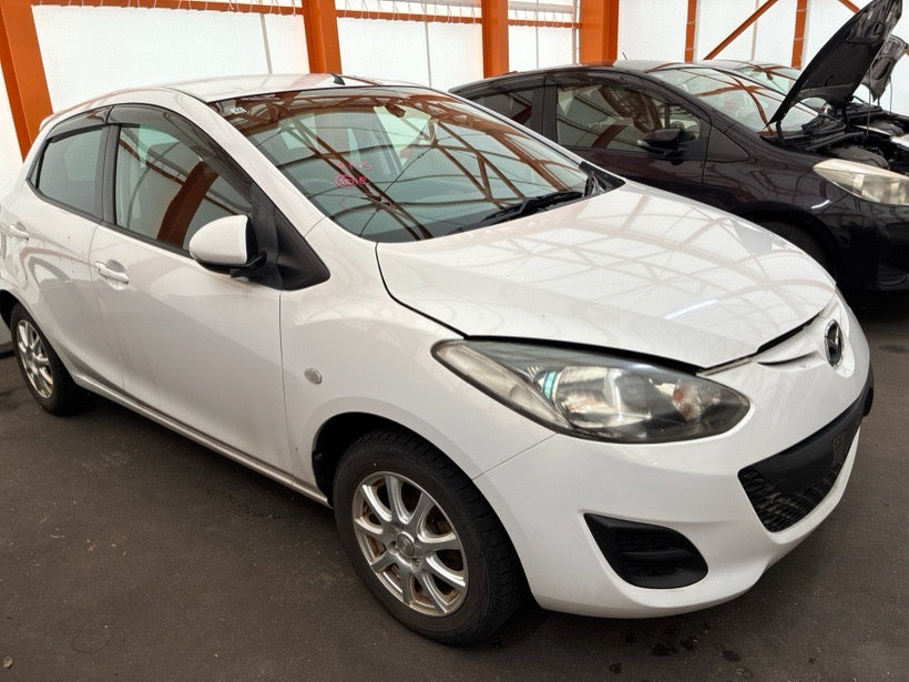 [CHOOSE PARTS] MAZDA DEMIO DEJFS 2011 P3-VPS FF AT 2WD #0002002661719