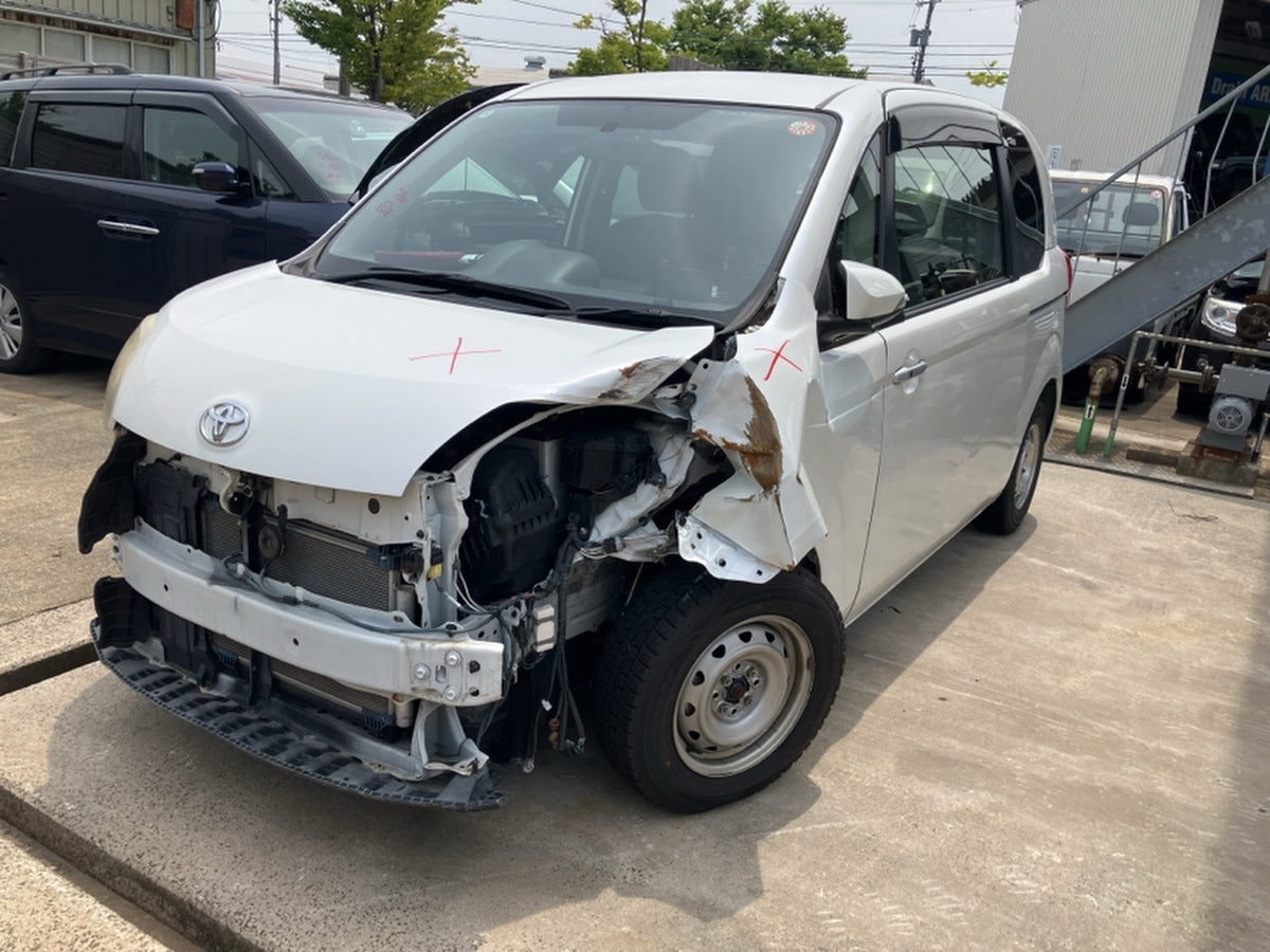[CHOOSE PARTS] TOYOTA PORTE NCP141 2012 1NZ-FE FF AT 2WD #0002002661948