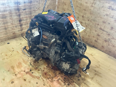 [USED ENGINE] TOYOTA PASSO M700A 2016 1KR-FE FF AT 2WD #0003269153460