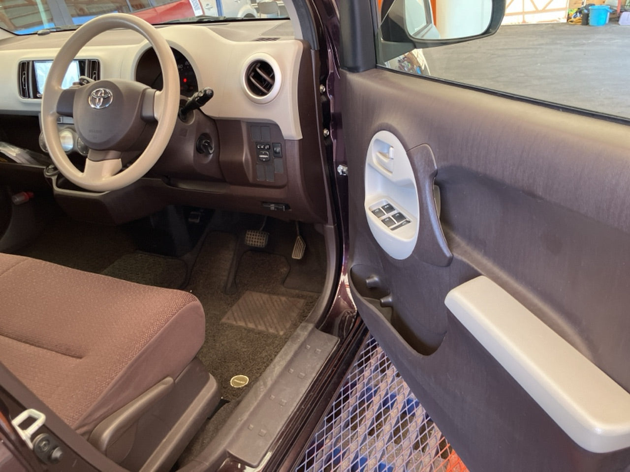 [CHOOSE PARTS] TOYOTA PASSO NGC30 2012 1NR-FE FF AT 2WD #0001000014853
