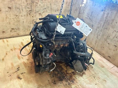 [USED ENGINE] NISSAN CUBE BZ11 2003 CR14DE FF AT 2WD #0003269155049