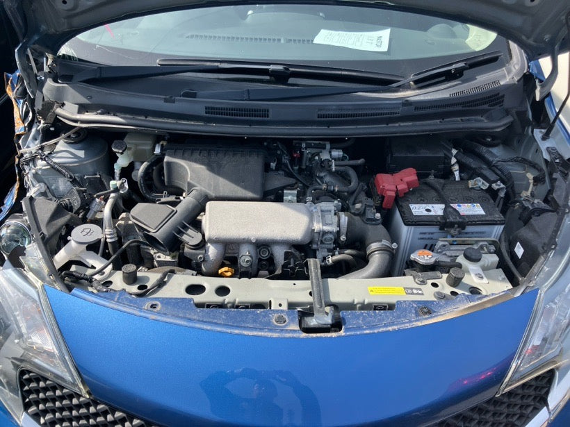 [CHOOSE PARTS] NISSAN NOTE E12 2016 HR12DDR FF AT 2WD #0002002661790