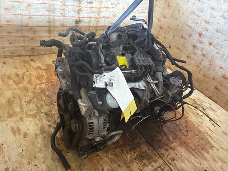 [USED ENGINE] VOLKSWAGEN GOLF 1KCBZ 2011 CBZ FF AT 2WD #0003267128760