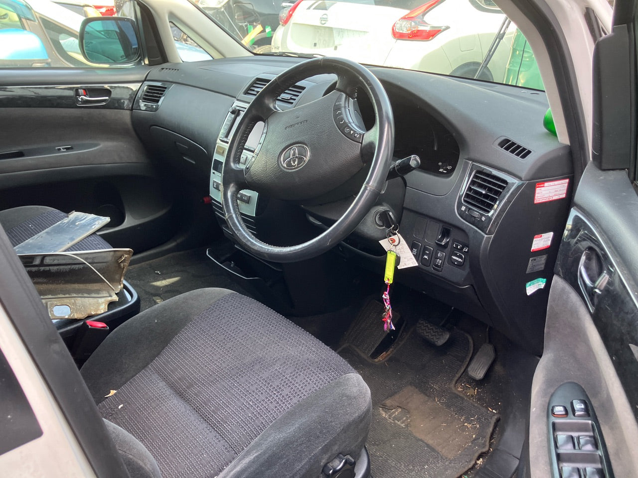 [CHOOSE PARTS] TOYOTA IPSUM ACM26W 2003 2AZ-FE FF AT 4WD #0002002661894