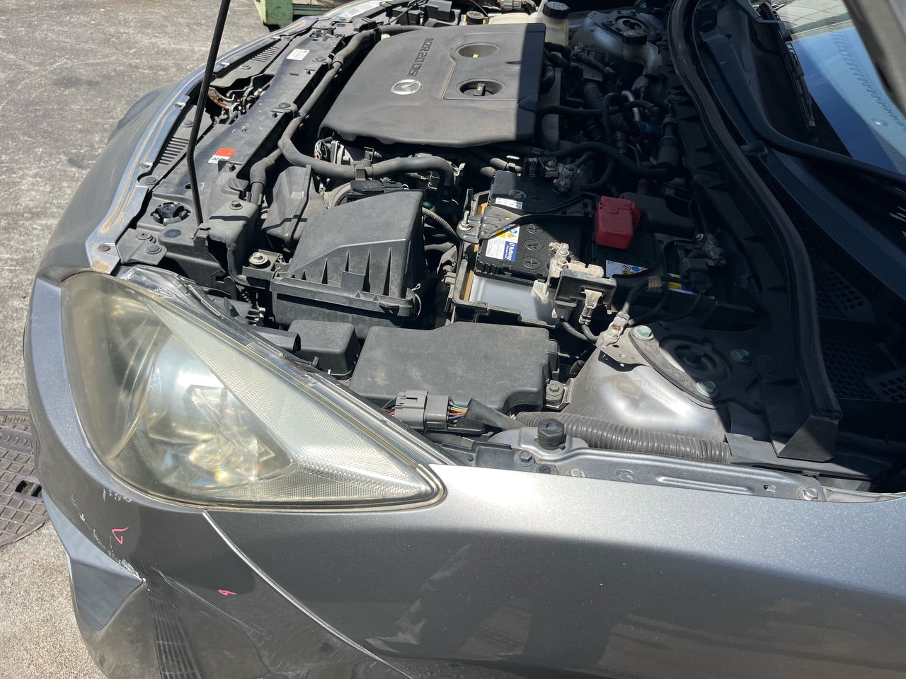 [CHOOSE PARTS] MAZDA AXELA SPORT BLEFW 2009 LF-VDS FF AT 2WD #0451000000491