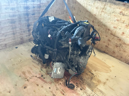 [USED ENGINE] TOYOTA SIENTA NCP81G 2005 1NZ-FE FF AT 2WD #0003269150142