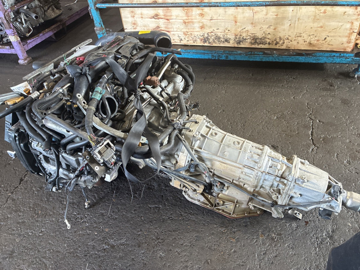[USED ENGINE] SUBARU LEGACY B4 BM9 2011 EJ25 FF AT 4WD #0003267124031