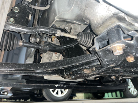 [CHOOSE PARTS] MAZDA DEMIO DE3FS 2010 ZJ-VEM FF AT 2WD #0451000000534