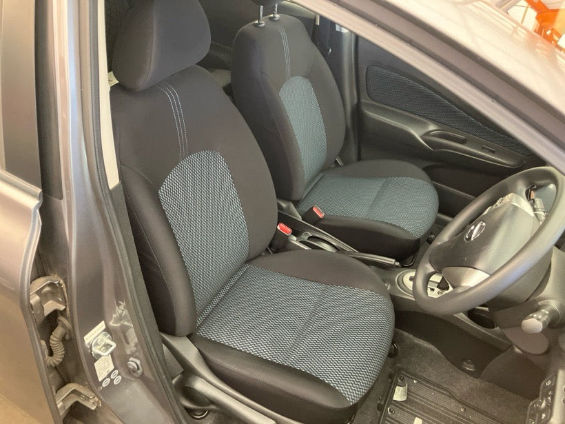 [CHOOSE PARTS] NISSAN NOTE E12 2015 HR12DDR FF AT 2WD #00020026A3232