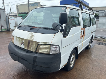 [CHOOSE PARTS] MITSUBISHI DELICA VAN SK82VM 2004 F8 FF MT 2WD #0002002661960