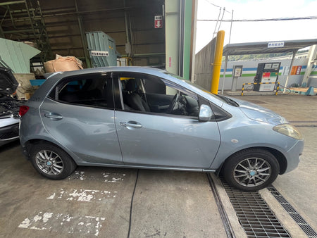 [CHOOSE PARTS] MAZDA DEMIO DE3FS 2012 ZJ-VEM FF AT 2WD #0451000000505