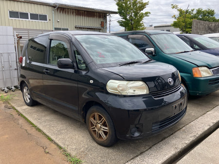 [CHOOSE PARTS] TOYOTA PORTE NNP10 2010 2NZ-FE FF AT 2WD #0002002661764