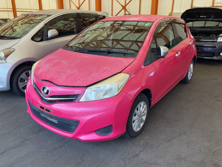 [CHOOSE PARTS] TOYOTA VITZ KSP130 2011 1KR-FE FF AT 2WD #0002002672018