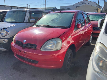 [CHOOSE PARTS] TOYOTA VITZ SCP10 2000 1SZ-FE FF AT 2WD #0001000018017