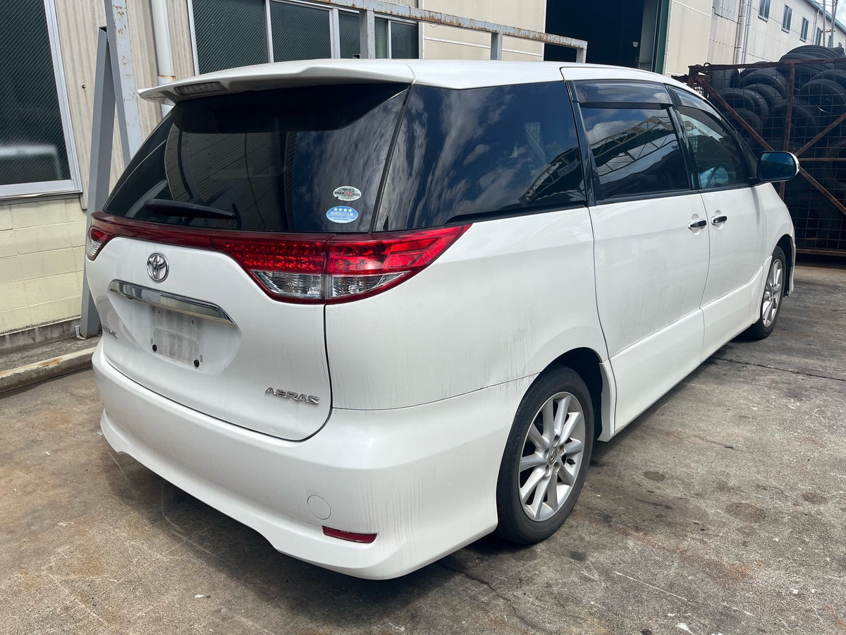 [CHOOSE PARTS] TOYOTA ESTIMA ACR50W 2010 2AZ-FE FF AT 2WD #0451000000475