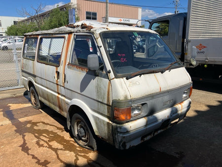[CHOOSE PARTS] MAZDA BONGO VAN SS28M 1993 R2 FR MT 4WD #0002002693058