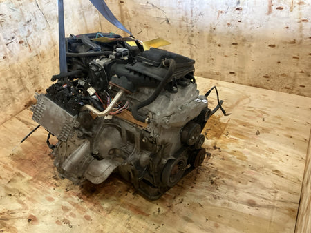 [USED ENGINE] NISSAN MARCH K13 2011 HR12DE FF AT 2WD #0003267114294
