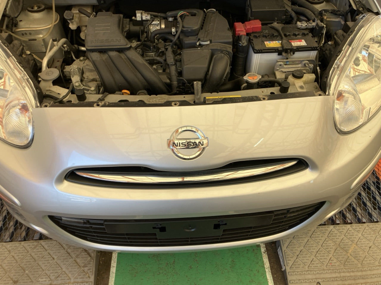 [CHOOSE PARTS] NISSAN MARCH K13 2010 HR12DE FF AT 2WD #0002002672386