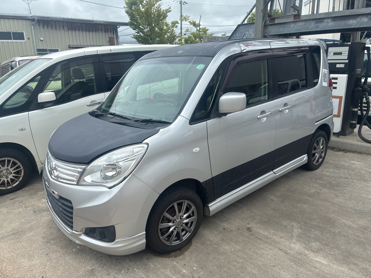 [CHOOSE PARTS] MITSUBISHI DELICA D:2 MB15S 2015 K12B FF AT 2WD #0001000014570