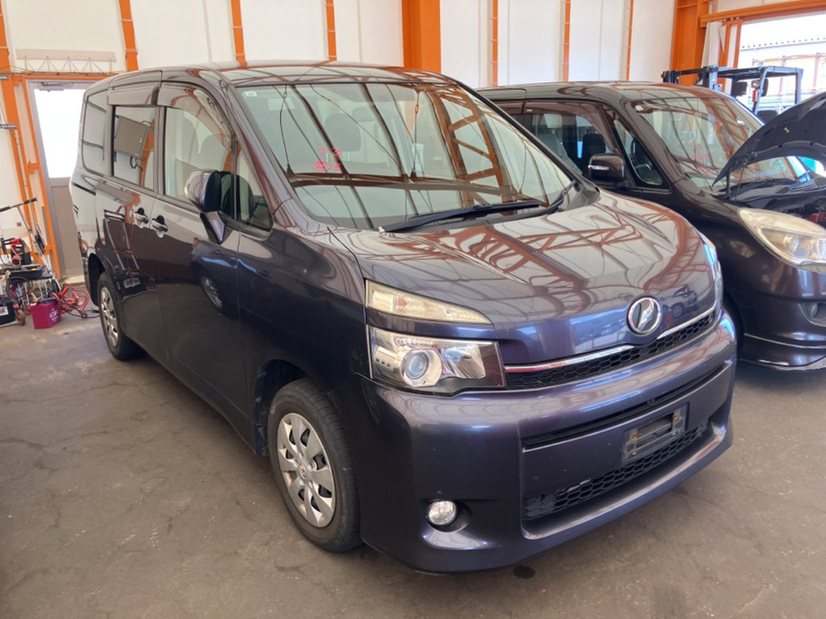 [CHOOSE PARTS] TOYOTA VOXY ZRR75G 2013 3ZR-FAE FF AT 4WD #0001000015860