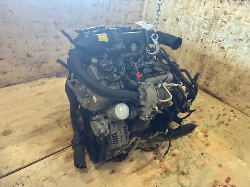 [USED ENGINE] VOLKSWAGEN SCIROCCO 13CAV 2010 CAV FF AT 2WD #0003269148998
