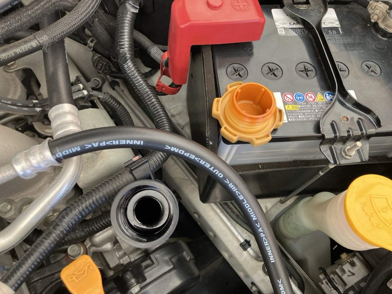 [CHOOSE PARTS] SUBARU IMPREZA GH7 2009 EJ20 FF AT 4WD #0002002682529