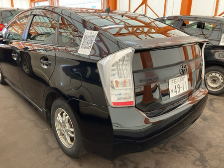 [CHOOSE PARTS] TOYOTA PRIUS ZVW30 2009 2ZR-FXE FF AT 2WD #0001000015911