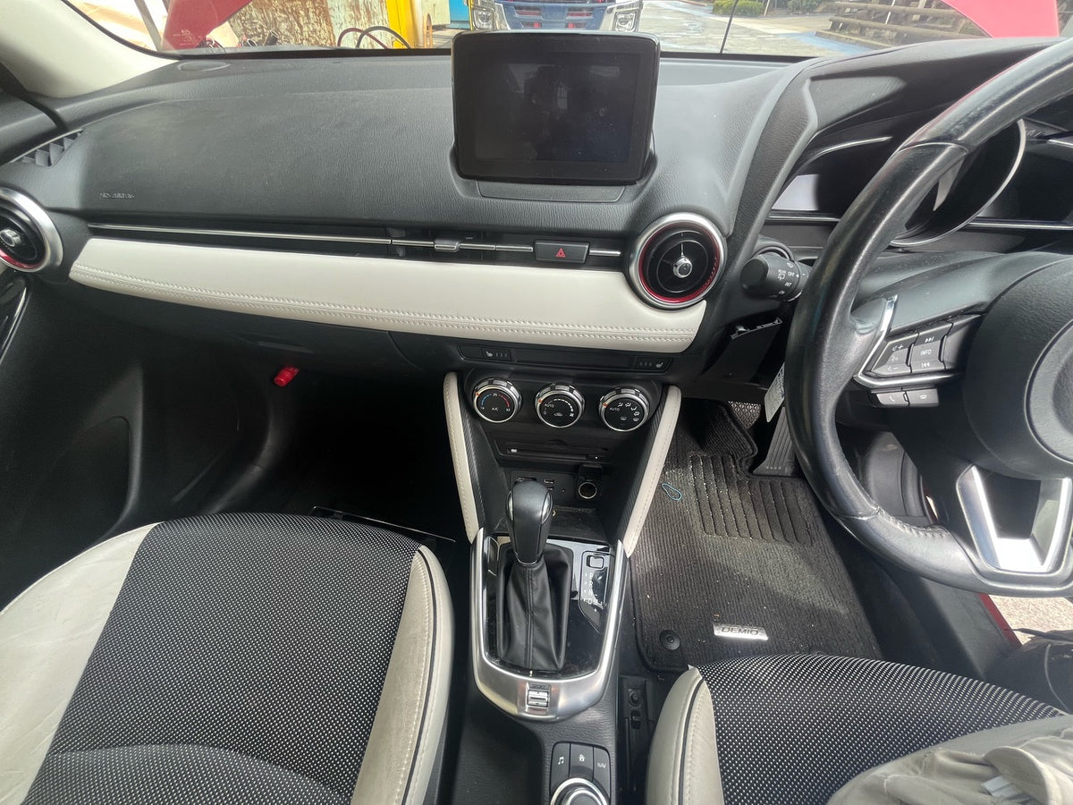 [CHOOSE PARTS] MAZDA DEMIO DJLFS 2018 P5-VPS FF AT 2WD #0451000000458