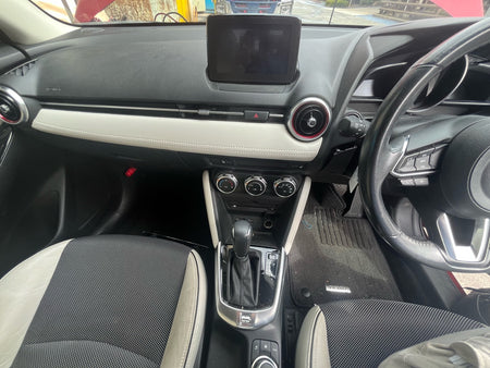 [CHOOSE PARTS] MAZDA DEMIO DJLFS 2018 P5-VPS FF AT 2WD #0451000000458