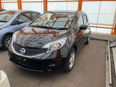[CHOOSE PARTS] NISSAN NOTE E12 2016 HR12DE FF AT 2WD #0001000015777