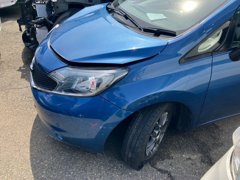 [CHOOSE PARTS] NISSAN NOTE E12 2016 HR12DDR FF AT 2WD #0002002661790