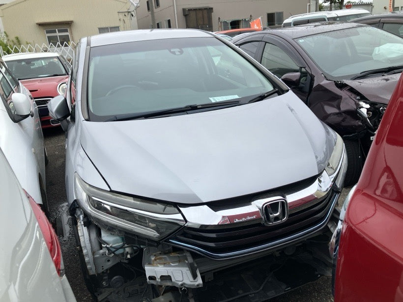[CHOOSE PARTS] HONDA SHUTTLE GP8 2016 LEB FF AT 4WD #0002002692932